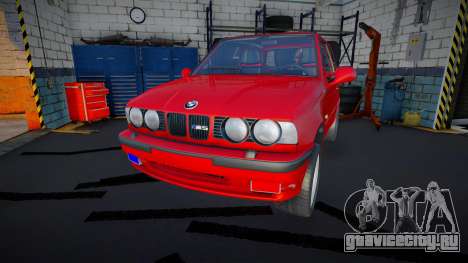 ВАЗ Ока BMW M5 для GTA San Andreas