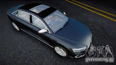 2022 Audi A8 L Horch для GTA San Andreas