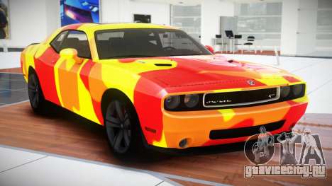 Dodge Challenger GT-X S3 для GTA 4