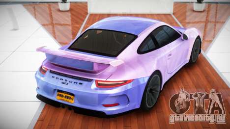 Porsche 991 RS S6 для GTA 4