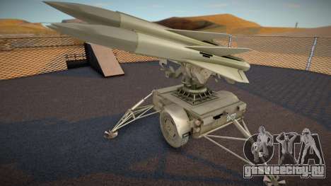 MIM-23 Hawk для GTA San Andreas