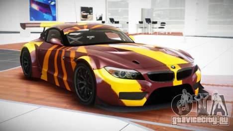 BMW Z4 SC S6 для GTA 4