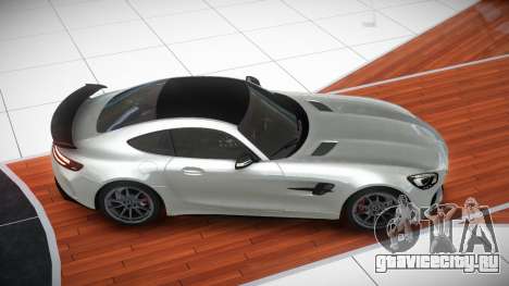 Mercedes-Benz AMG GT TR для GTA 4