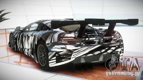 McLaren MP4 R-Style S4 для GTA 4