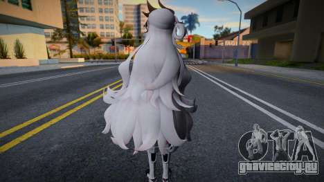 Laby ElSword для GTA San Andreas