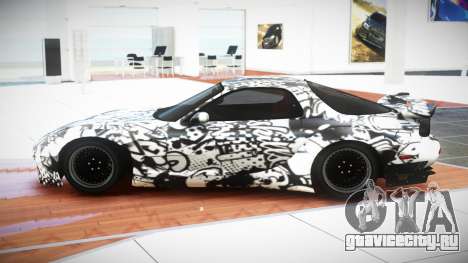 Mazda RX-7 R-Tuned S8 для GTA 4