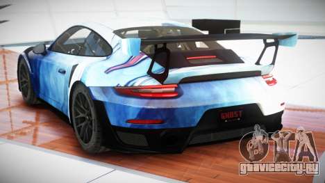 Porsche 911 GT2 XS S5 для GTA 4