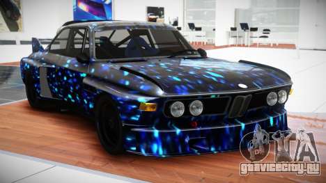 BMW 3.0 CSL R-Tuned S3 для GTA 4