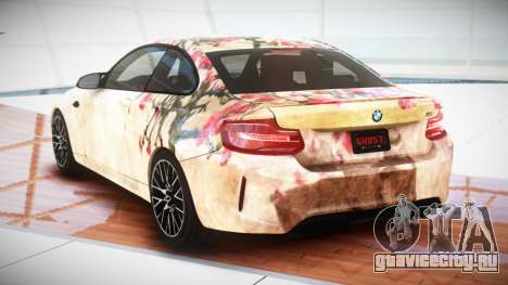 BMW M2 Competition RX S4 для GTA 4