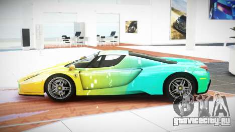 Ferrari Enzo ZX S5 для GTA 4