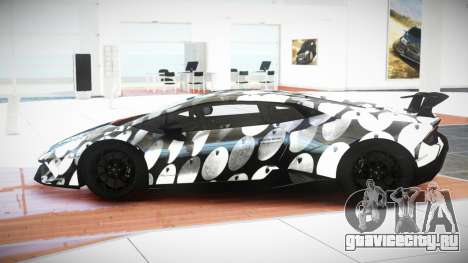 Lamborghini Huracan R-Style S11 для GTA 4