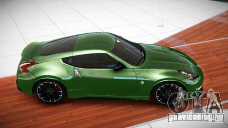 Nissan 370Z XR для GTA 4