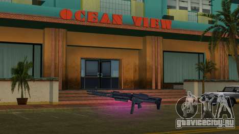Чит-код на M60 для GTA Vice City