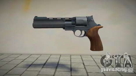 Desert Eagle Pistol для GTA San Andreas
