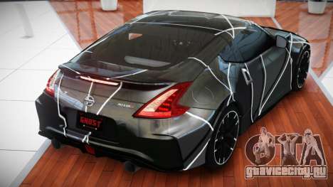 Nissan 370Z XR S2 для GTA 4