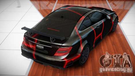 Mercedes-Benz C63 S-Tuned S6 для GTA 4