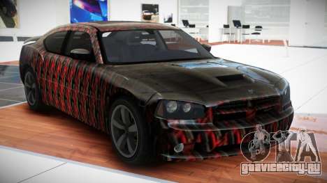 Dodge Charger XQ S7 для GTA 4