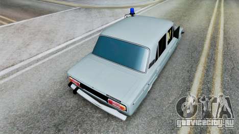 ВАЗ-2106 Бродяга для GTA San Andreas
