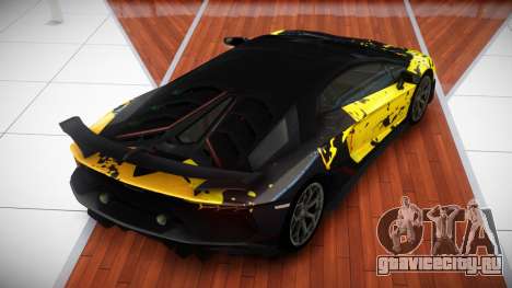 Lamborghini Aventador SC S3 для GTA 4