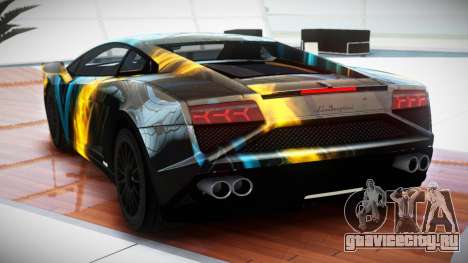 Lamborghini Gallardo RQ S8 для GTA 4
