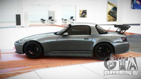 Honda S2000 Z-Style для GTA 4