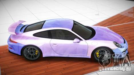 Porsche 991 RS S6 для GTA 4