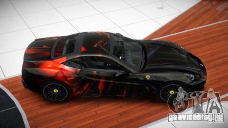 Ferrari California RX S6 для GTA 4