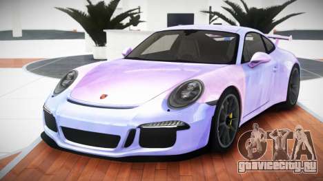 Porsche 991 RS S6 для GTA 4