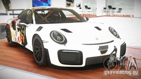 Porsche 911 GT2 XS S9 для GTA 4