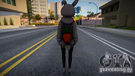 [Lineage 2 Revolution] Elf Moon Rabbit для GTA San Andreas