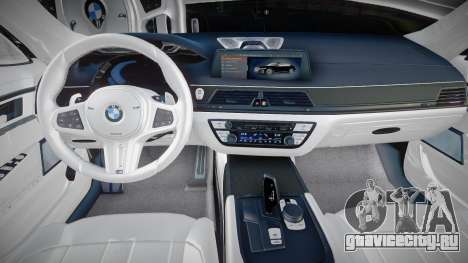 BMW Alpina B7 xDrive для GTA San Andreas