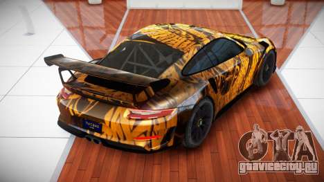 Porsche 911 GT3 G-Tuned S9 для GTA 4