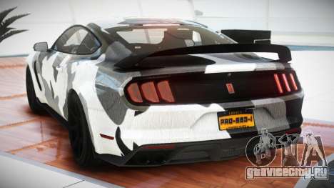 Shelby GT350 R-Style S1 для GTA 4