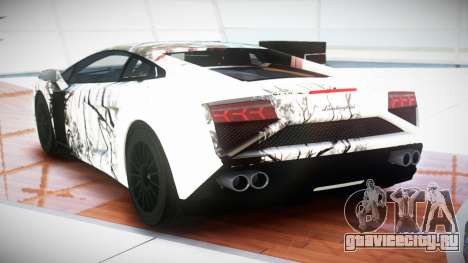 Lamborghini Gallardo RQ S5 для GTA 4