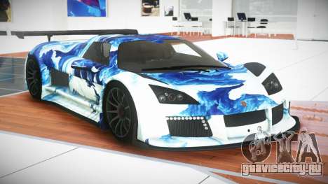 Gumpert Apollo Z-Tuned S7 для GTA 4