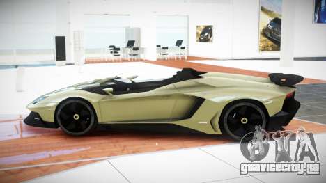 Lamborghini Aventador J RT для GTA 4