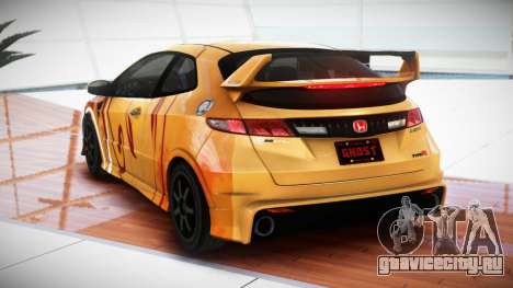 Honda Civic MRR S2 для GTA 4
