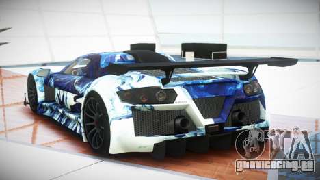 Gumpert Apollo Z-Tuned S7 для GTA 4