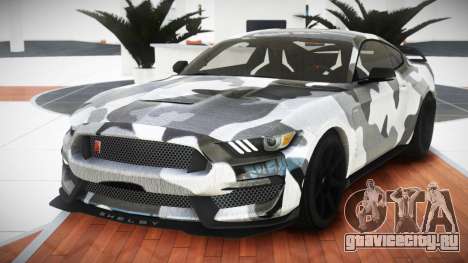 Shelby GT350 R-Style S1 для GTA 4