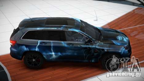 Jeep Grand Cherokee XR S7 для GTA 4