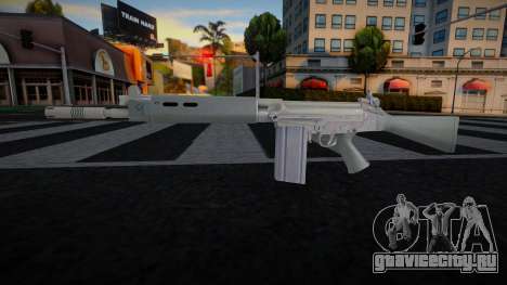 New Gun AK47 v2 для GTA San Andreas