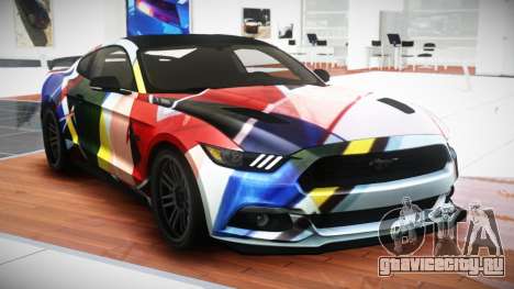 Ford Mustang GT X-Tuned S7 для GTA 4
