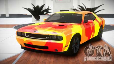 Dodge Challenger GT-X S3 для GTA 4