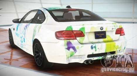 BMW M3 E92 XQ S4 для GTA 4