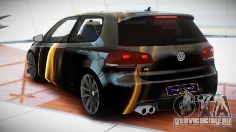 Volkswagen Golf GT-R S7 для GTA 4