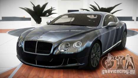 Bentley Continental GT Z-Style S4 для GTA 4