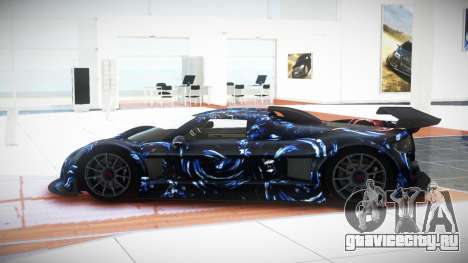 Gumpert Apollo Z-Tuned S2 для GTA 4