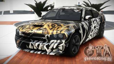 Dodge Charger XQ S3 для GTA 4