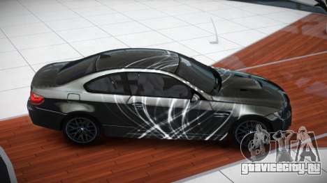 BMW M3 E92 XQ S8 для GTA 4