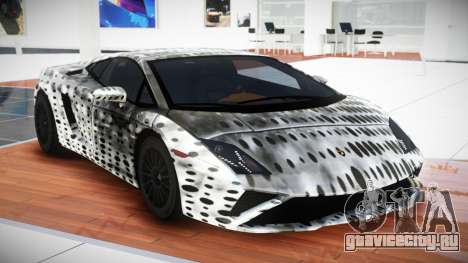 Lamborghini Gallardo RQ S4 для GTA 4